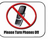 Image result for No Phones Poster