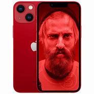 Image result for Red Apple iPhone 13