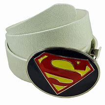 Image result for Superman Belt Buckle