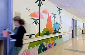 Image result for Children's Hospital Art