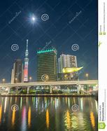 Image result for TOKYO SKYTREE Night