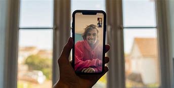 Image result for iPhone FaceTime Temple