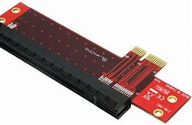 Image result for PCIe 1X to 16X