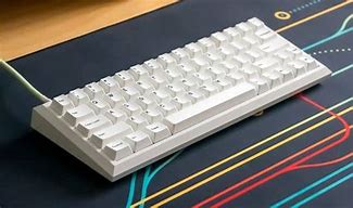 Image result for All White Custom Keyboard