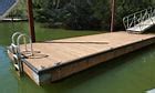 Image result for Wooden Dock Side View