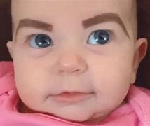 Image result for Comedy Big Eyebrows