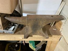 Image result for 100 Lb Hadfield's Anvil