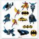 Image result for Batman Sticker Book