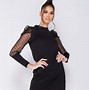 Image result for Transparent Bodycon Dress