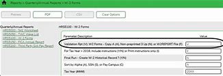 Image result for W-2 Box 14 Codes List