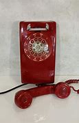 Image result for Red Wall Phone