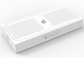 Image result for Apple Shaped Radio