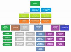 Image result for Local Government Org Chart