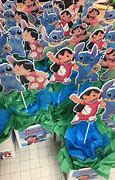 Image result for Stitch Birthday Centerpieces