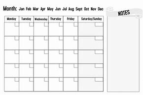 Image result for Reusable Calendar