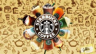 Image result for Starbucks Wallpaper 4K