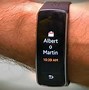 Image result for Samsung Gear Fit 2 Sport Watch