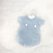 Image result for Blue Boy Romper Suit