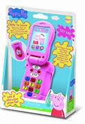 Image result for Peppa Pig Toy Telephone