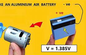 Image result for Air Battery