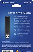Image result for DualShock 4 USB Wireless Adapter