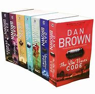 Image result for Dan Brown Collection