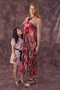 Image result for Amazon Fest Tall Woman