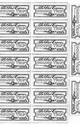 Image result for Polar Express Ticket Coloring