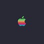 Image result for Classic Apple Logo Wallpaper Black