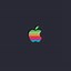 Image result for Vintage Apple Logo