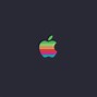 Image result for Retro Apple Logo Wallpaper