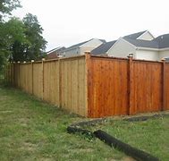 Image result for Best Cedar Fence Stain