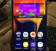 Image result for Samsung A71 Vertical Line On Screen