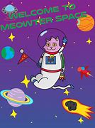 Image result for Space Cat Birthday