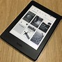 Image result for Menu Button On My Kindle