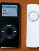 Image result for iPod Shuffle vs Nano