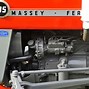 Image result for Massey Ferguson 135 Tractor Bumper