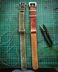 Image result for Field Watch Strap