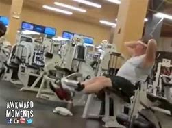 Image result for Awkward Gym Moments In