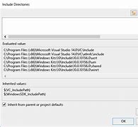 Image result for Windows SDK Header Files