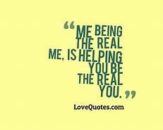 Image result for This Is the Real Me
