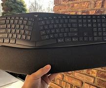 Image result for Logitech Left-Handed Keyboard