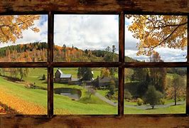 Image result for Country Window Wall Murals