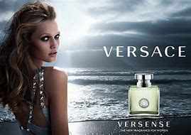 Image result for Who Is the Versace Perfume Model