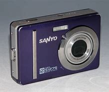 Image result for Sanyo VPC S14/15 Digital Camera