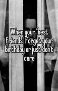 Image result for Forgot Your Birthday