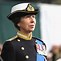 Image result for Princess Anne Military Service