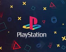Image result for PS4 Logo Blue Background