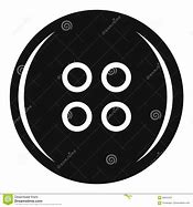 Image result for 1 Plastic Button
