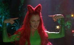Image result for Batman and Robin Movie Poison Ivy